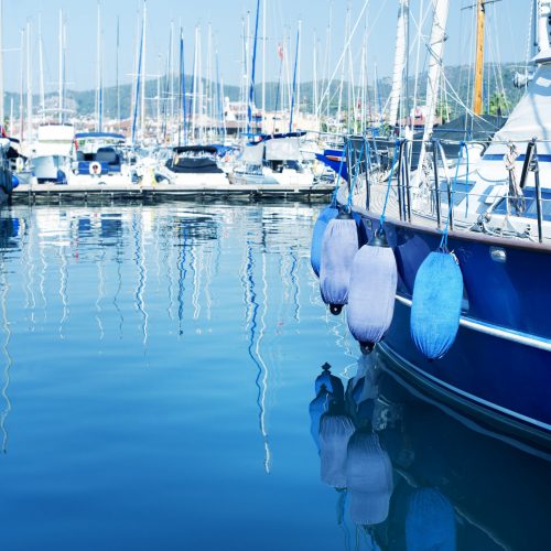 אוניה מפיברגלס