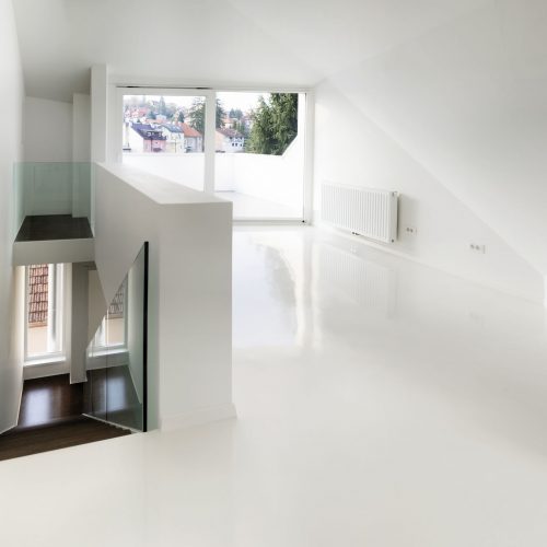 יציקת אפוקסי על ריצפה