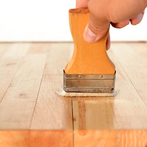 מריחת אפוקסי קריסטלי